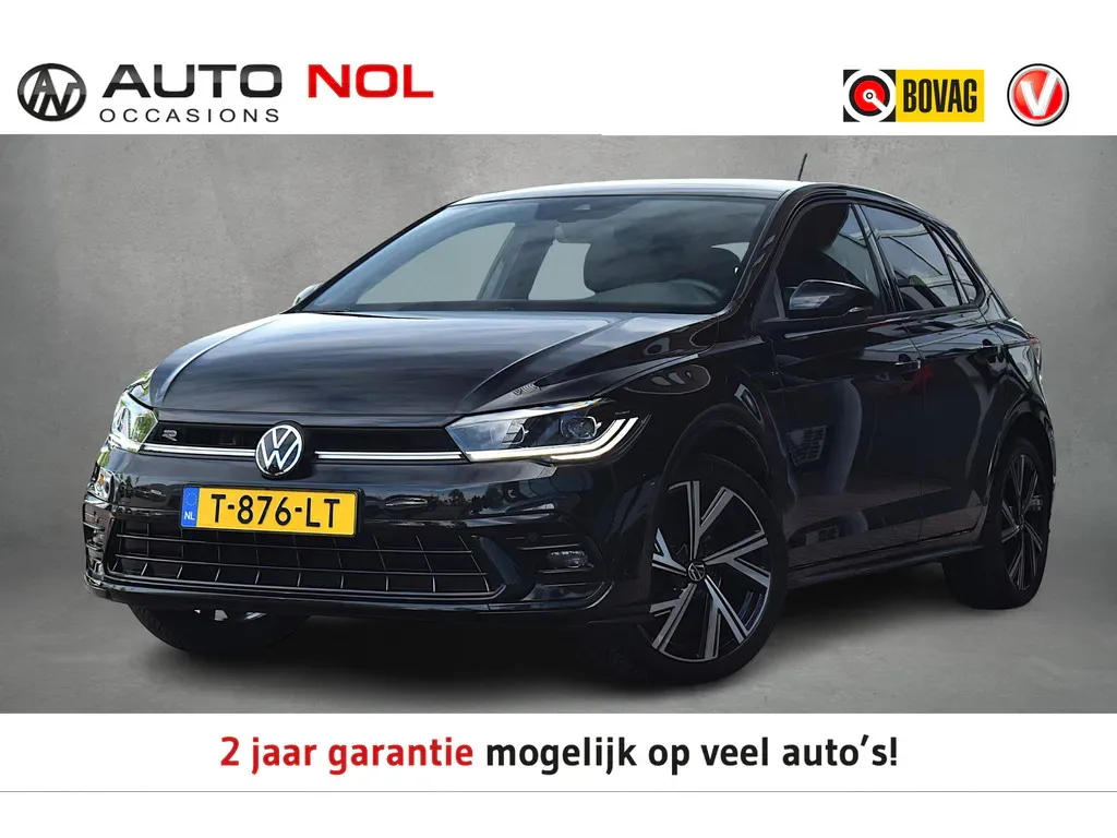 Volkswagen Polo (2023) — foto 1
