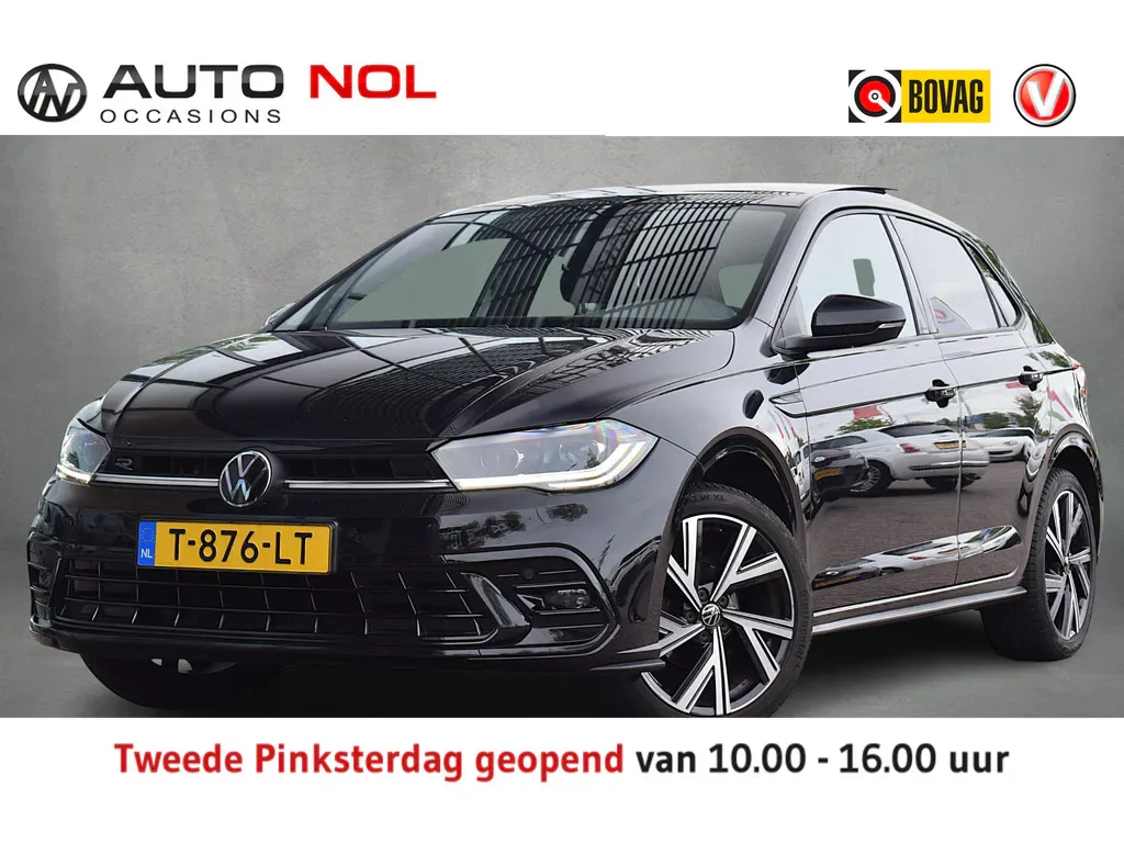 Volkswagen Polo (2023) — foto 1