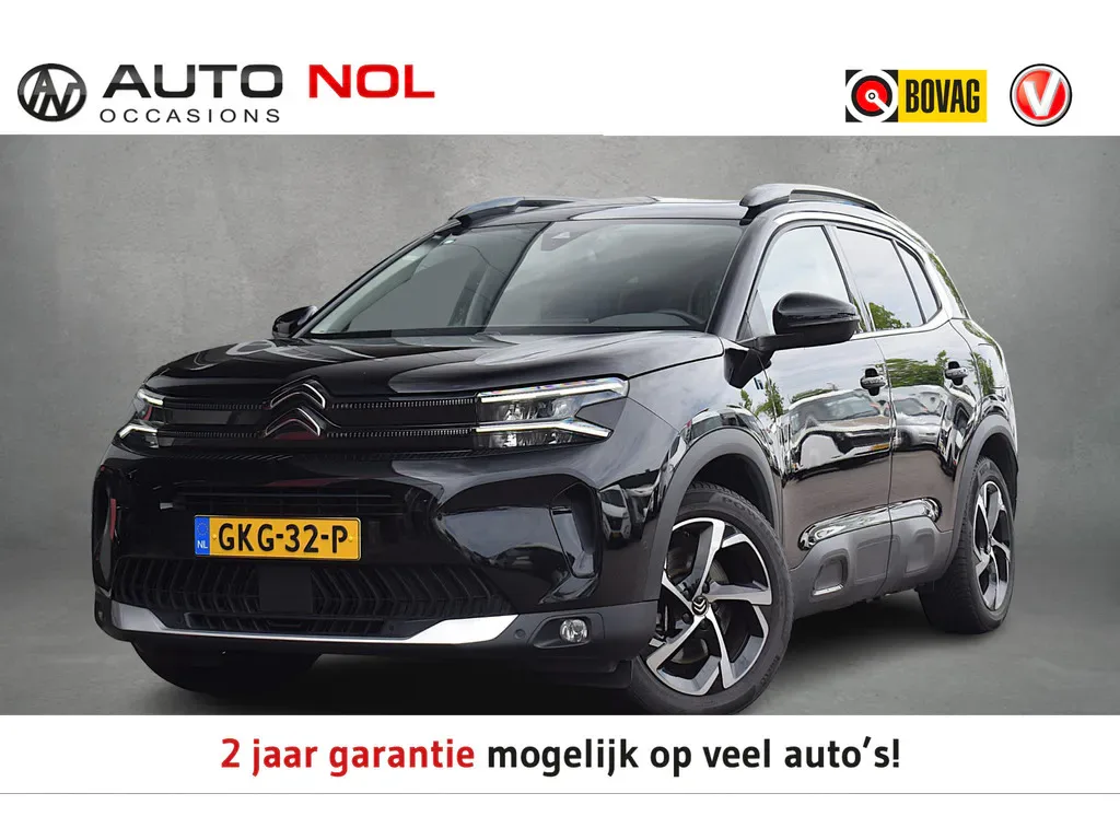 Citroën C5 Aircross (2024) — foto 1