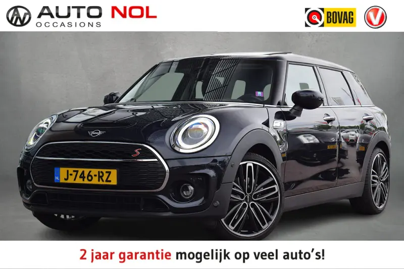MINI Clubman (2020)