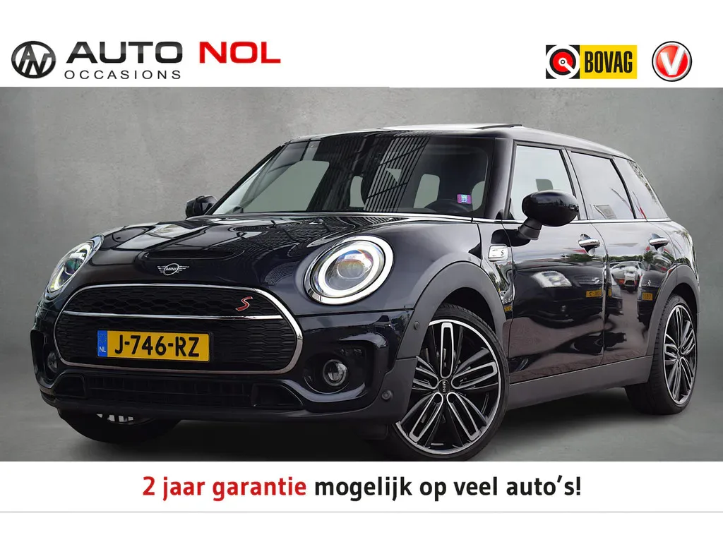 MINI Clubman (2020) — foto 1