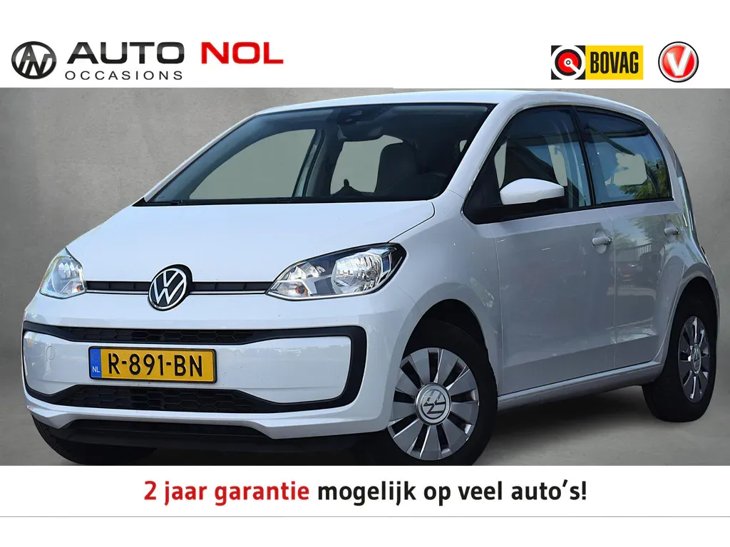 Volkswagen Up! (2022) — foto 1