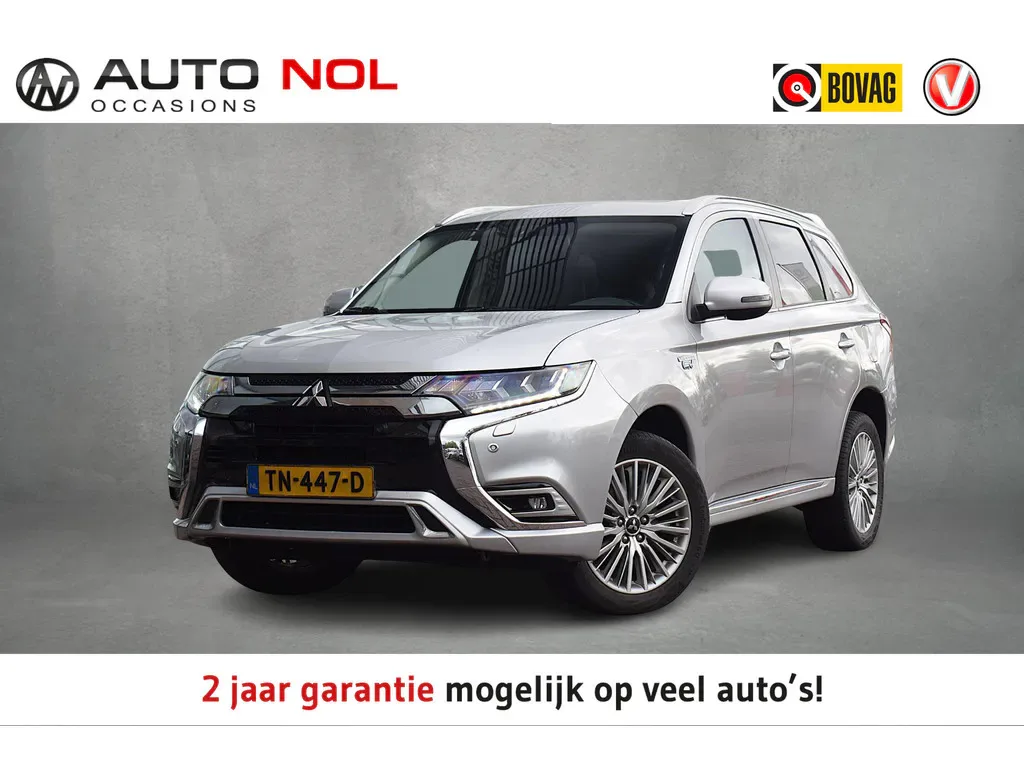 Mitsubishi Outlander (2018) — foto 1