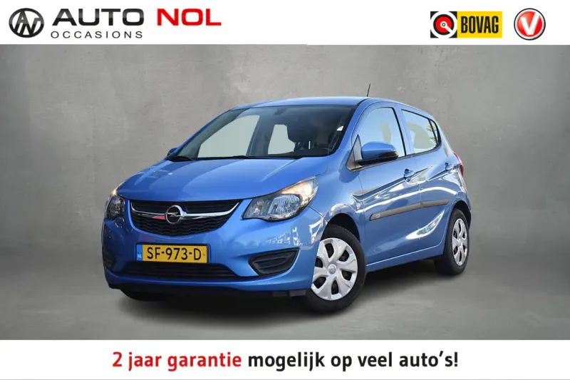 Opel Karl (2018)