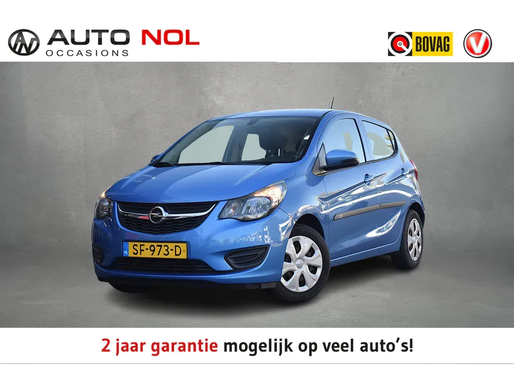 Opel Karl (2018) — foto 1