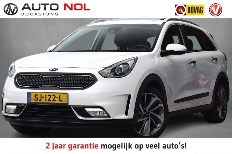 Kia Niro (2018)