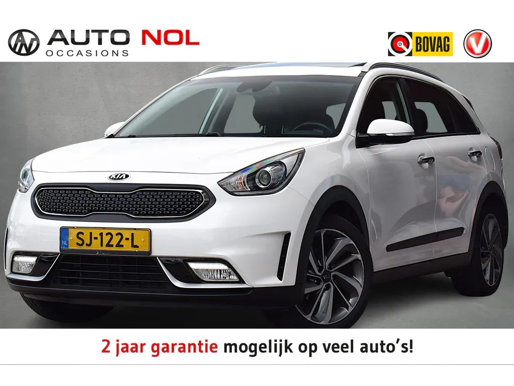 Kia Niro (2018) — foto 1