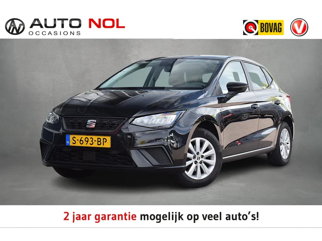 SEAT Ibiza (2023) — foto 1