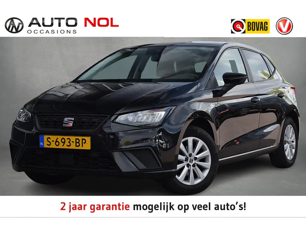SEAT Ibiza (2023) — foto 1