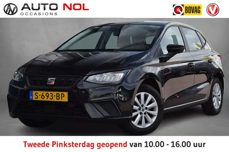 SEAT Ibiza (2023)
