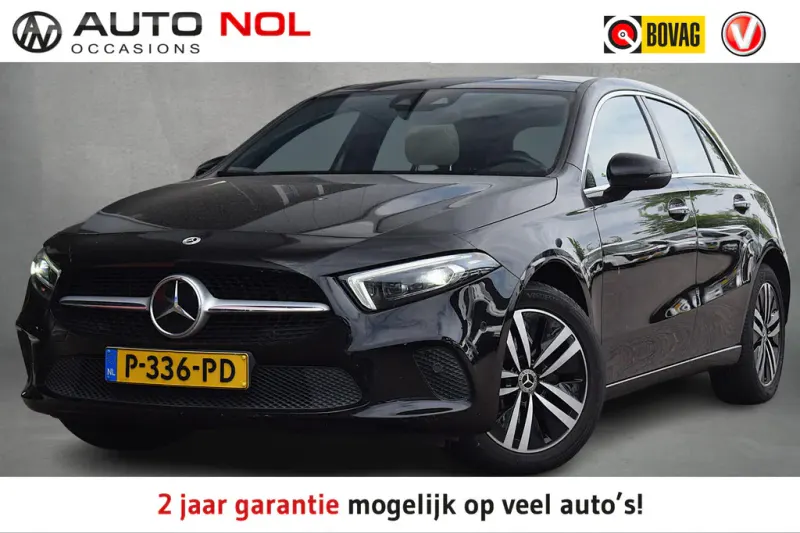 Mercedes-Benz A-Klasse (2022)