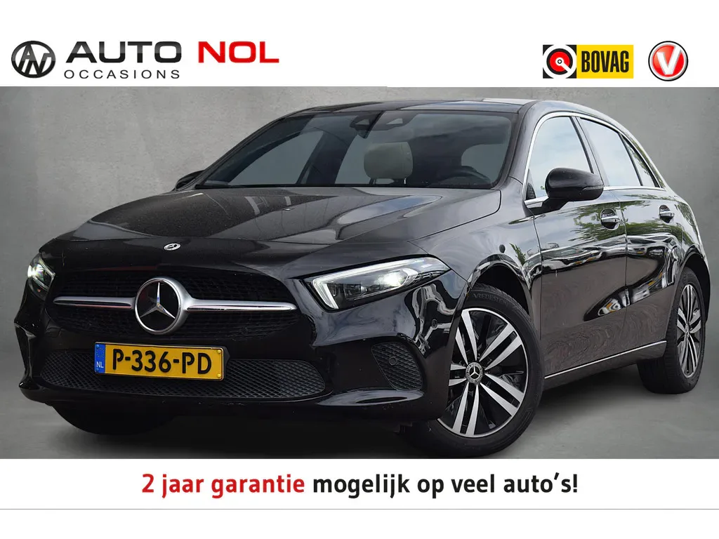 Mercedes-Benz A-Klasse (2022) — foto 1