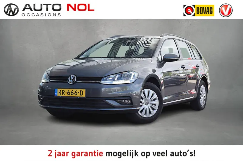 Volkswagen Golf (2018)
