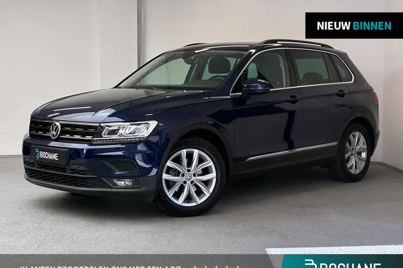 Volkswagen Tiguan (2019)