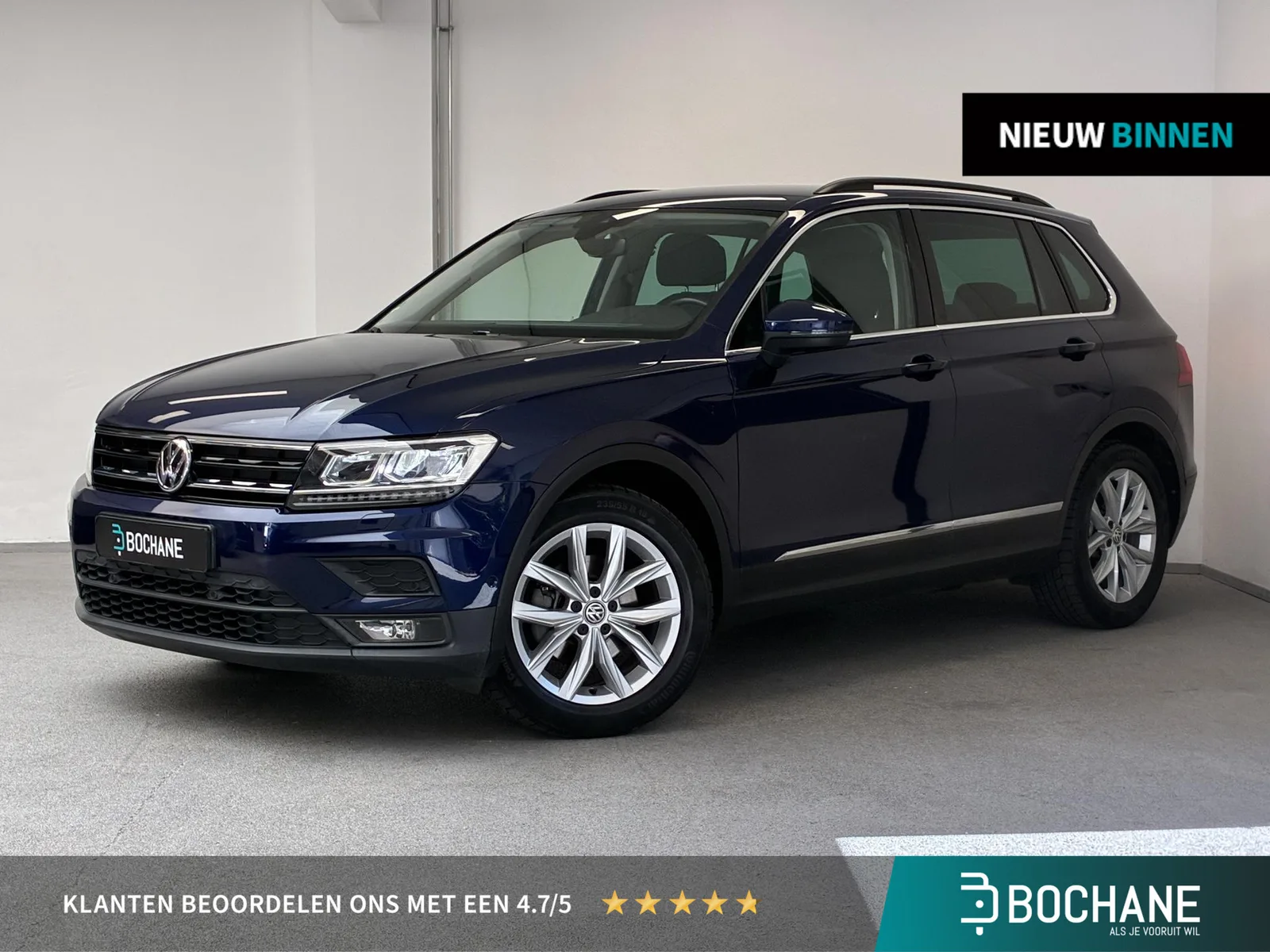 Volkswagen Tiguan (2019) — foto 1