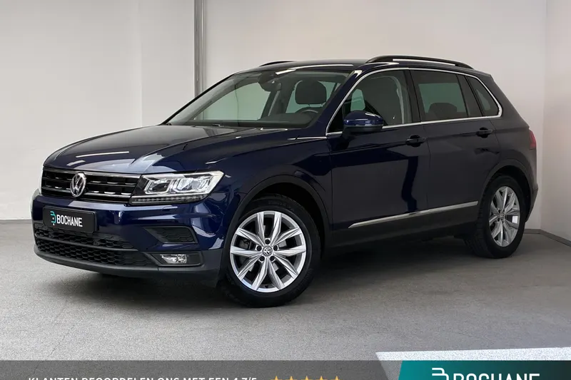 Volkswagen Tiguan (2019)