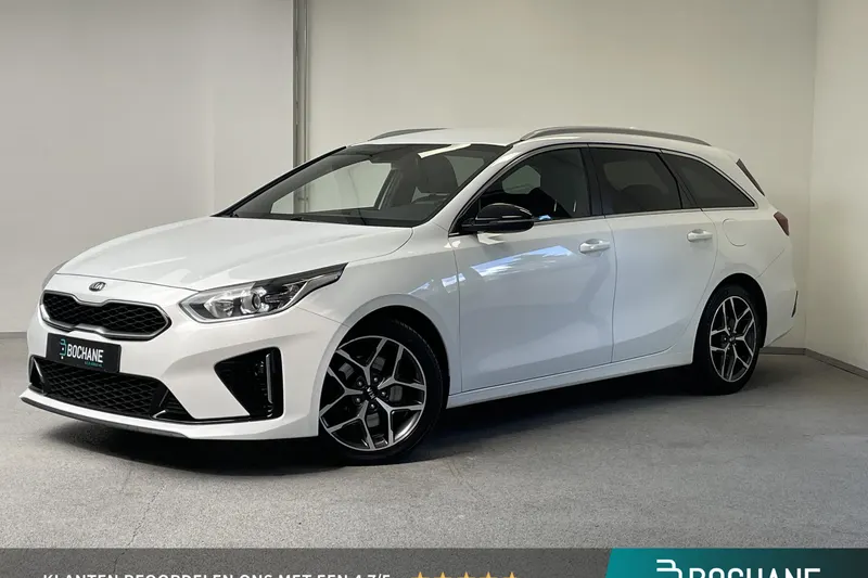Kia Ceed Sportswagon (2021)