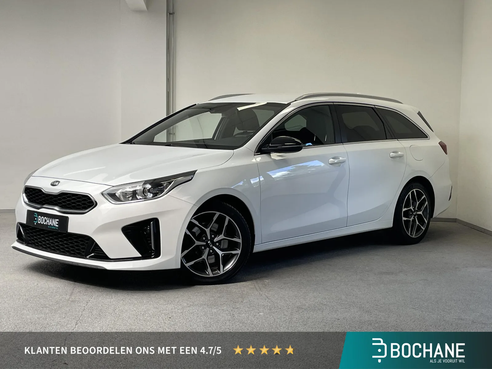 Kia Ceed Sportswagon (2021) — foto 1