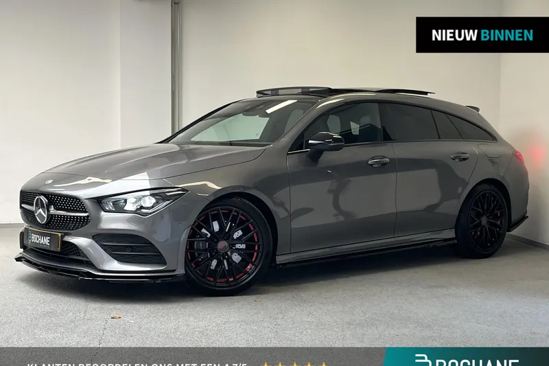 Mercedes-Benz CLA-Klasse (2023)