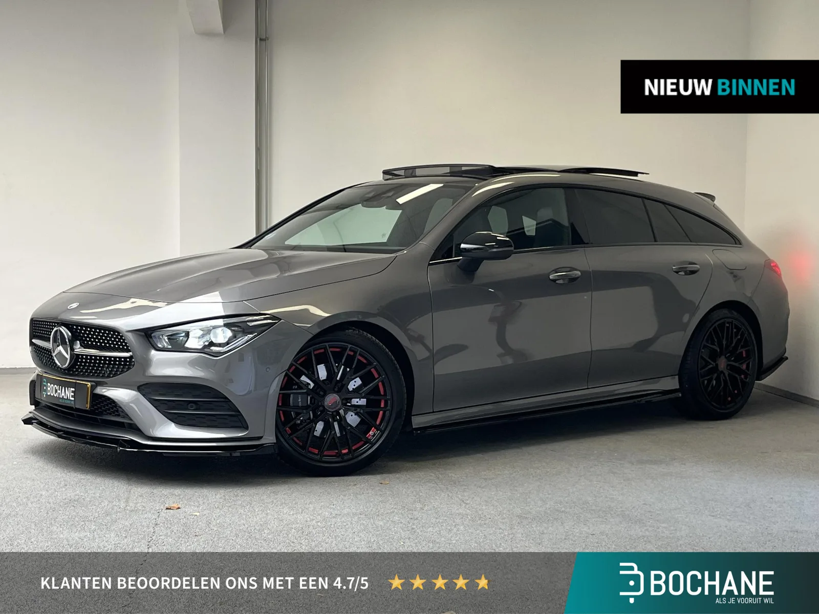 Mercedes-Benz CLA-Klasse (2023) — foto 1