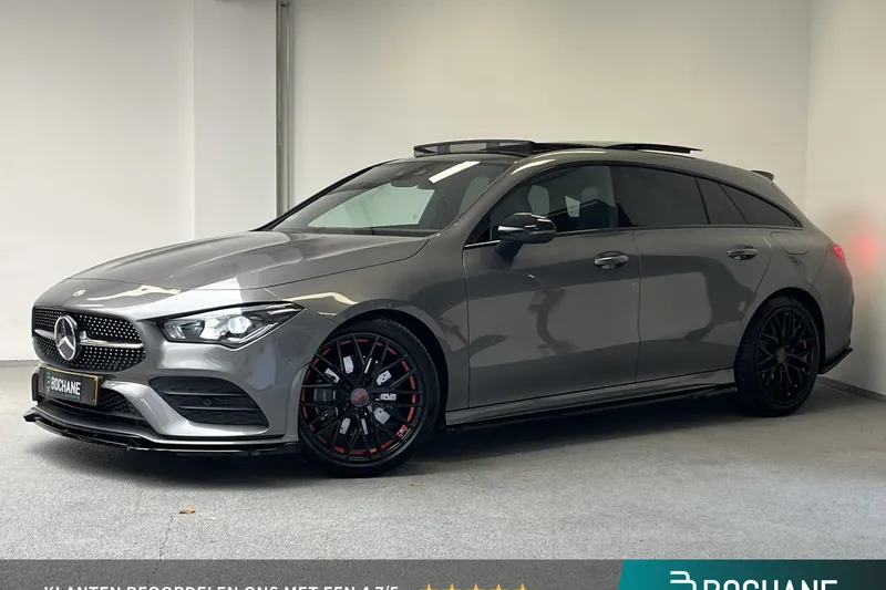 Mercedes-Benz CLA-Klasse (2023)