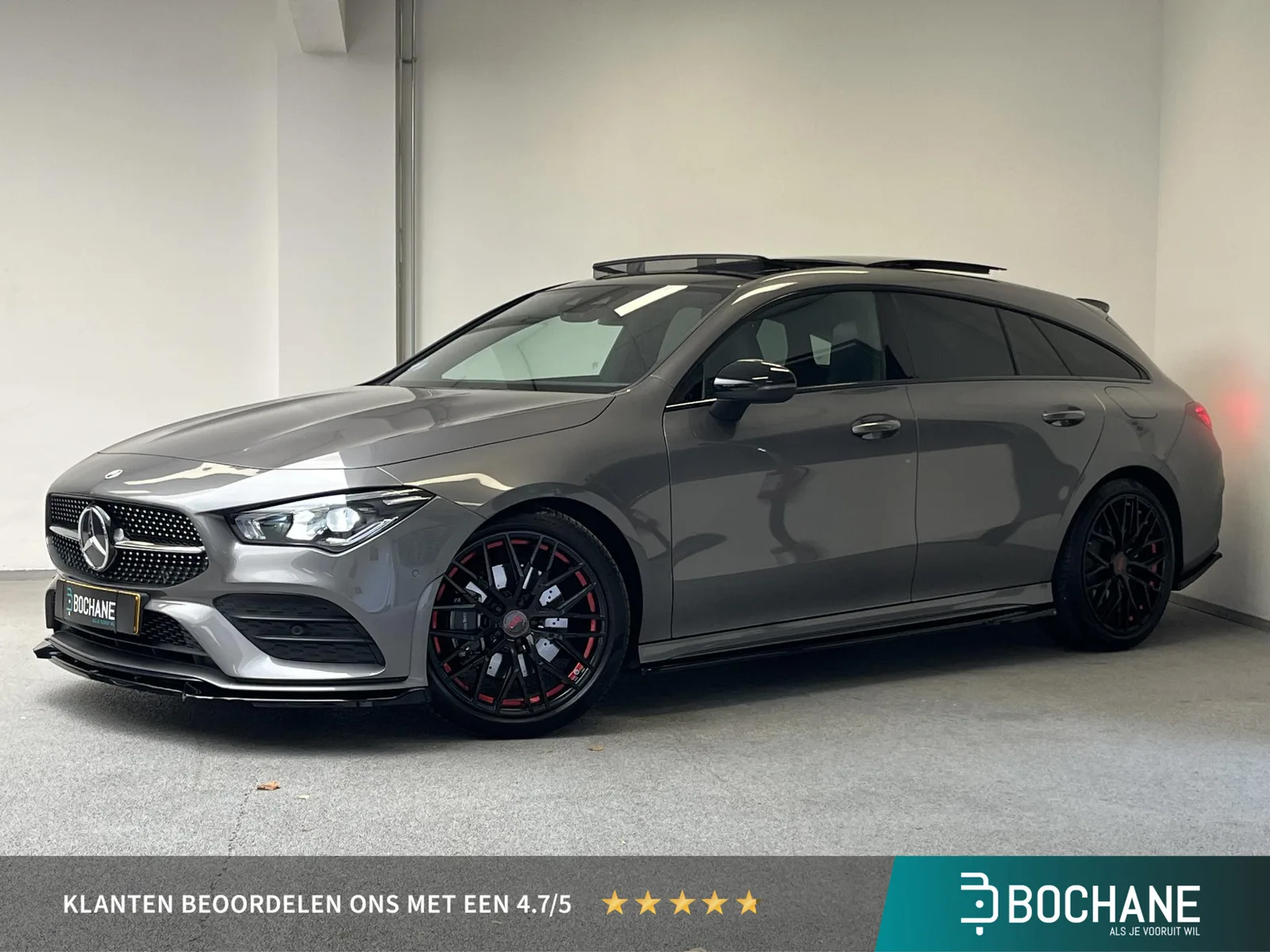 Mercedes-Benz CLA-Klasse (2023) — foto 1