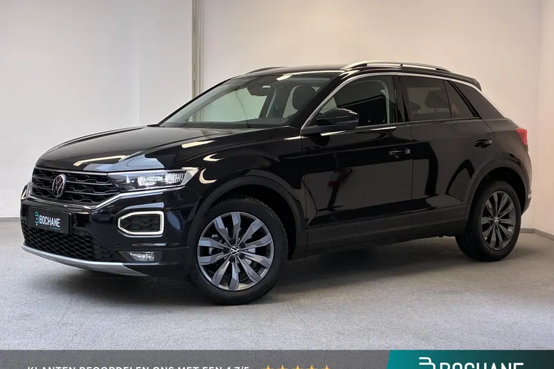 Volkswagen T-Roc (2022)
