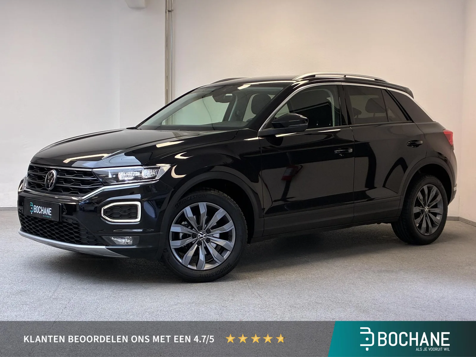 Volkswagen T-Roc (2022) — foto 1