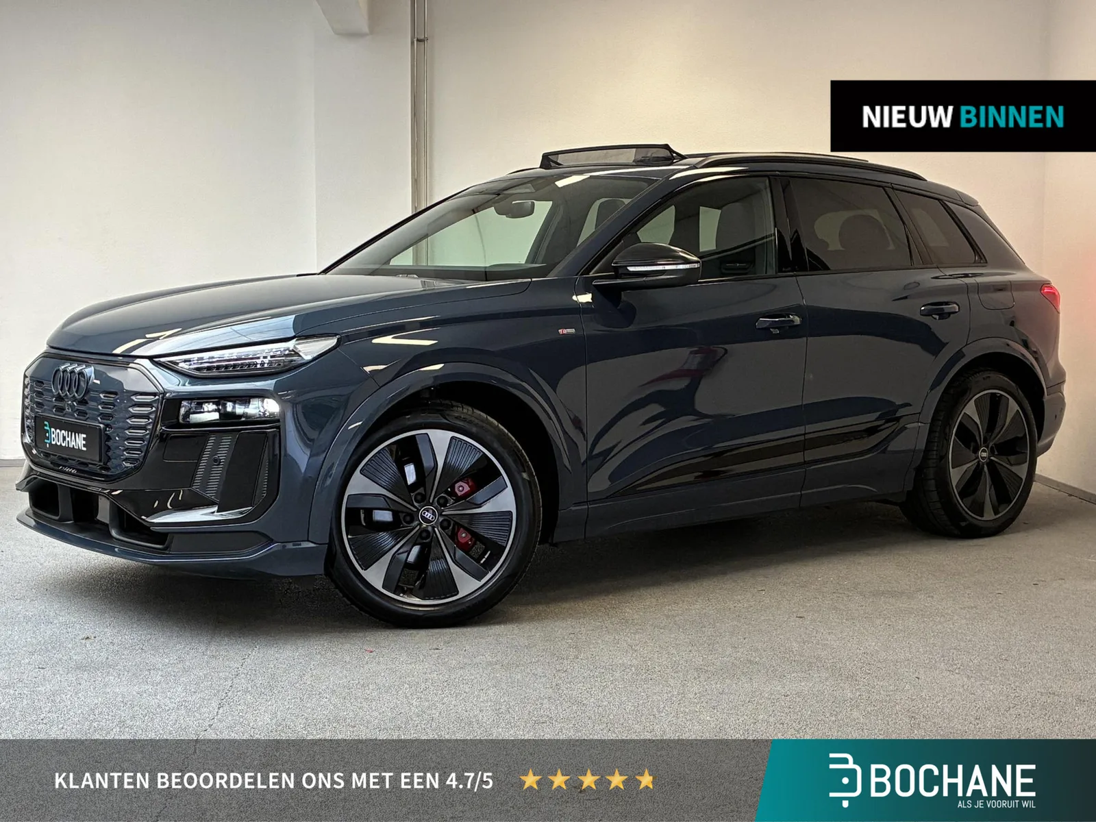 Audi Q6 e-tron (2025) — foto 1