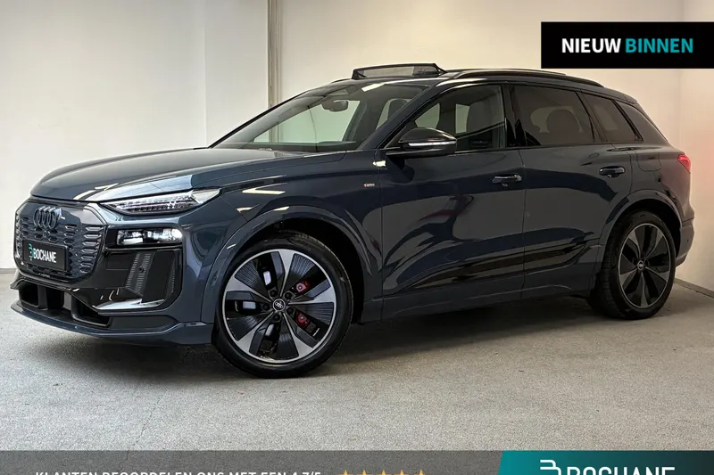 Audi Q6 e-tron (2025)