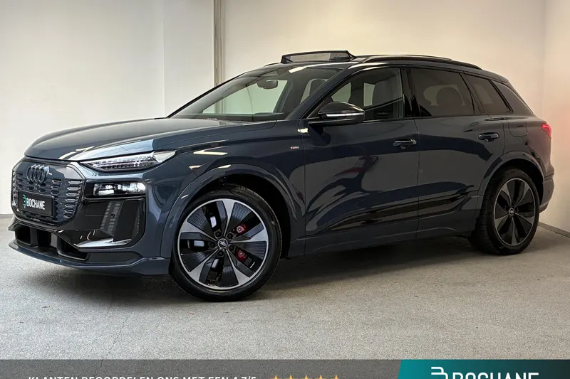 Audi Q6 e-tron (2025)