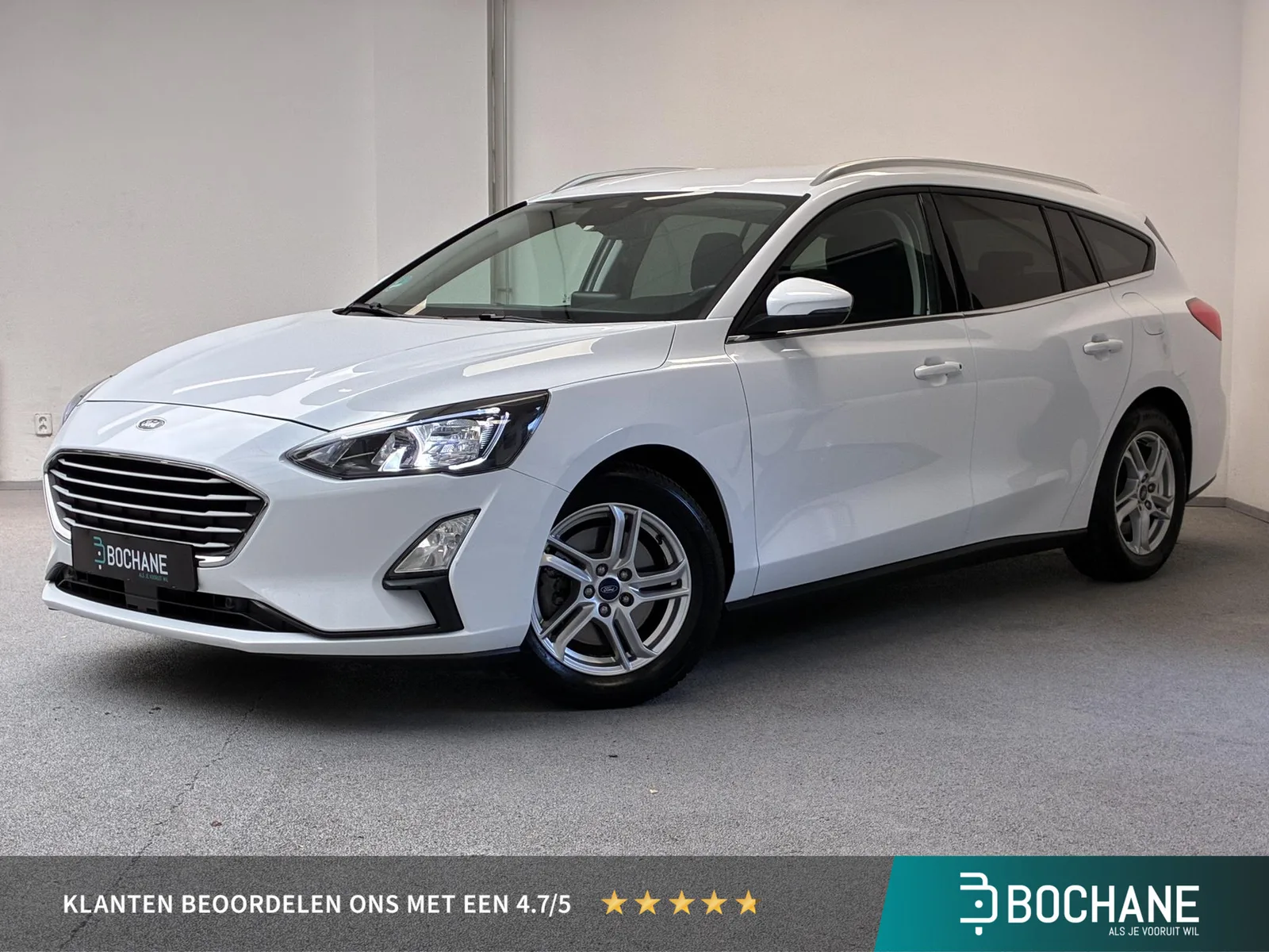 Ford Focus (2021) — foto 1