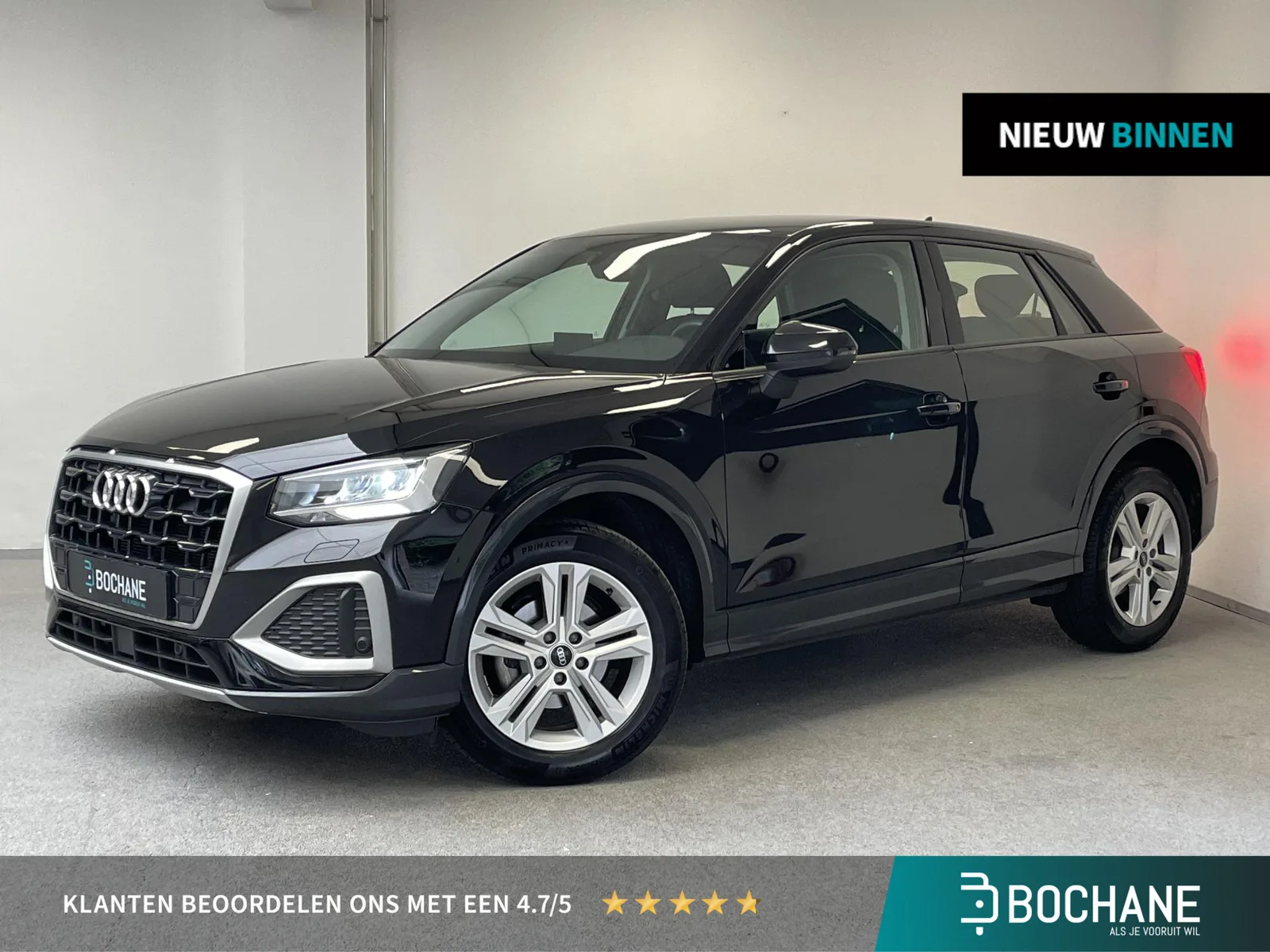 Audi Q2 (2022) — foto 1