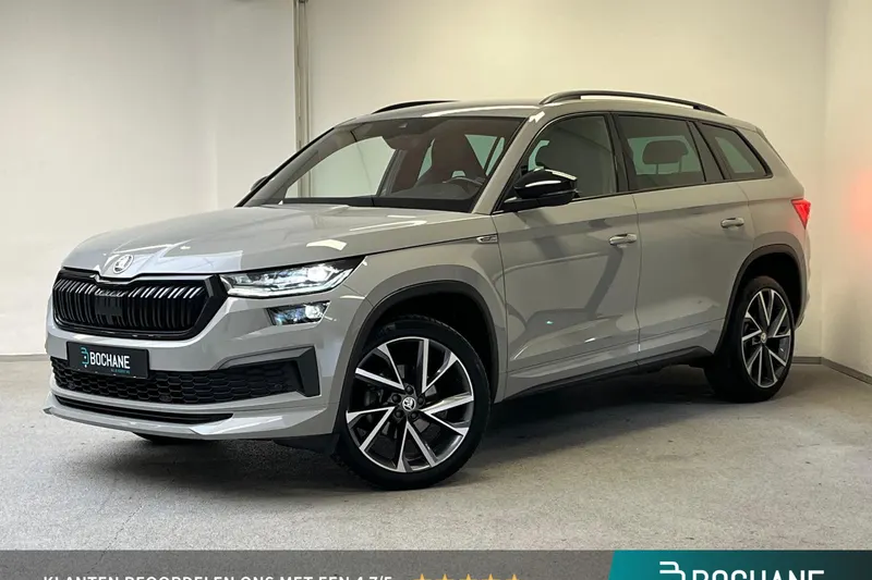 Škoda Kodiaq (2022)