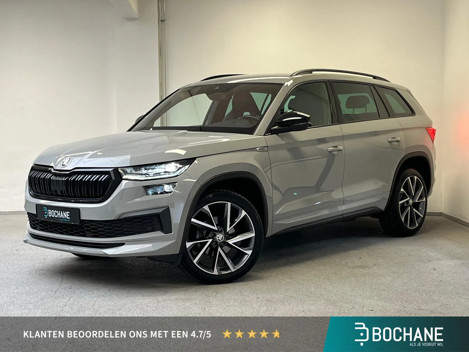 Škoda Kodiaq (2022) — foto 1