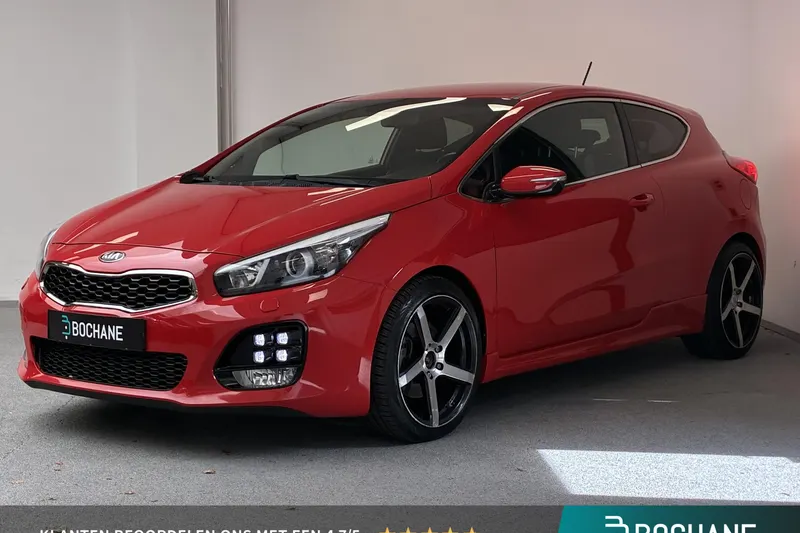 Kia Pro Cee'd (2016)
