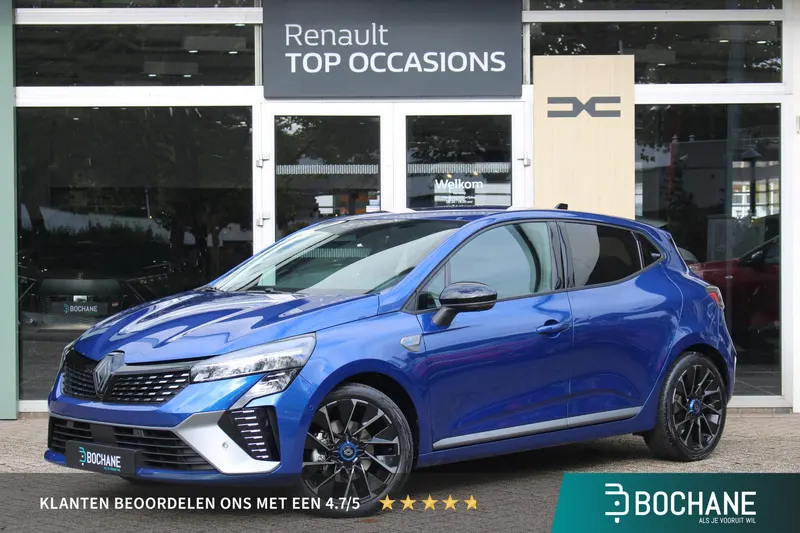 Renault Clio (2024)