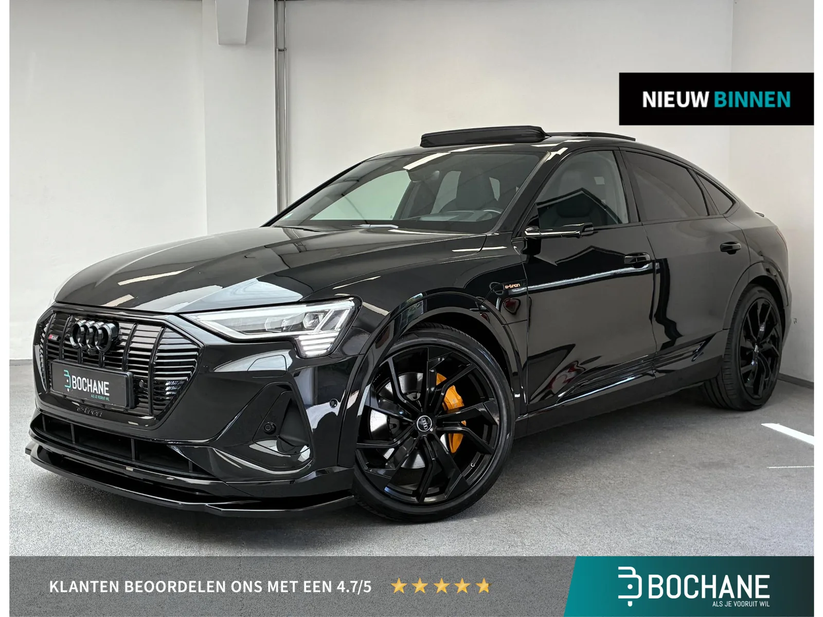 Audi e-tron (2020) — foto 1