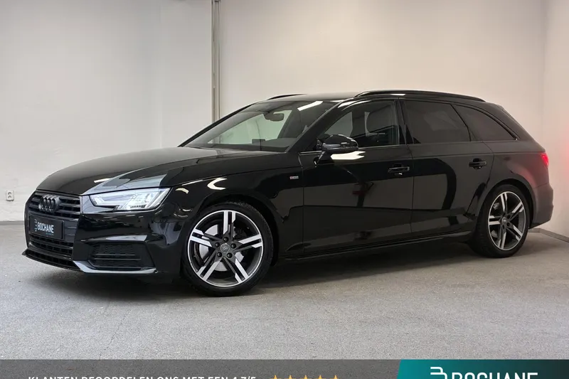Audi A4 (2018)