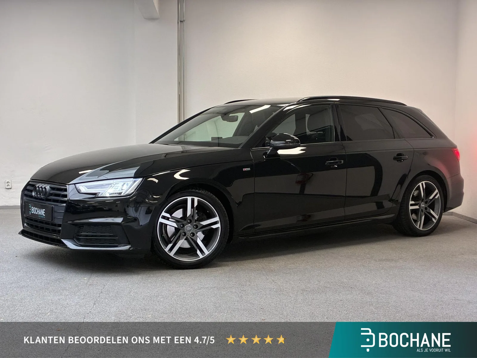 Audi A4 (2018) — foto 1