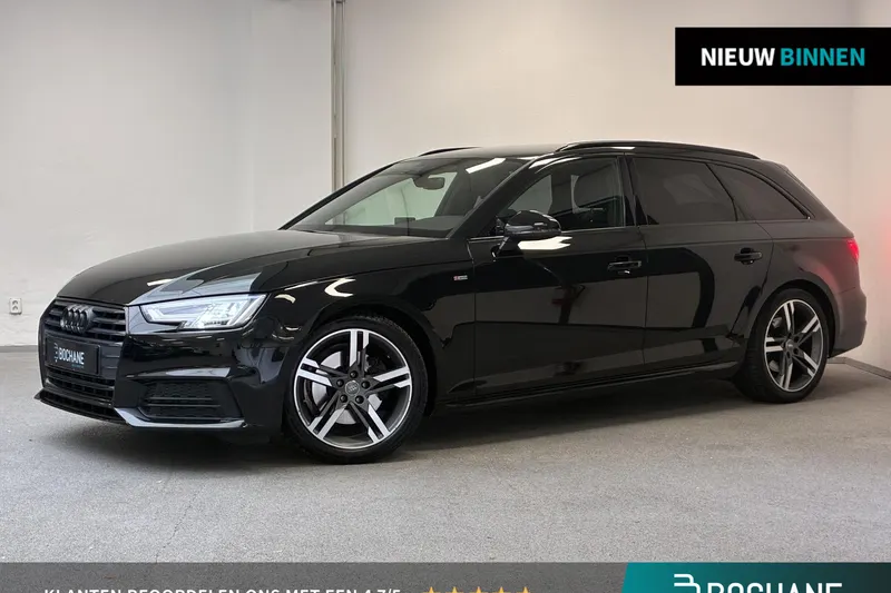 Audi A4 (2018)