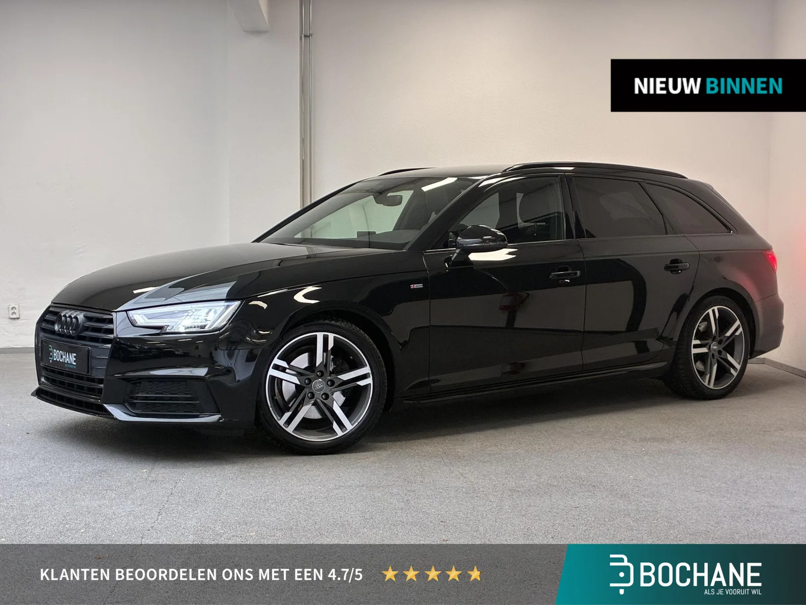 Audi A4 (2018) — foto 1