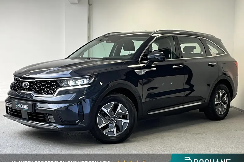 Kia Sorento (2021)