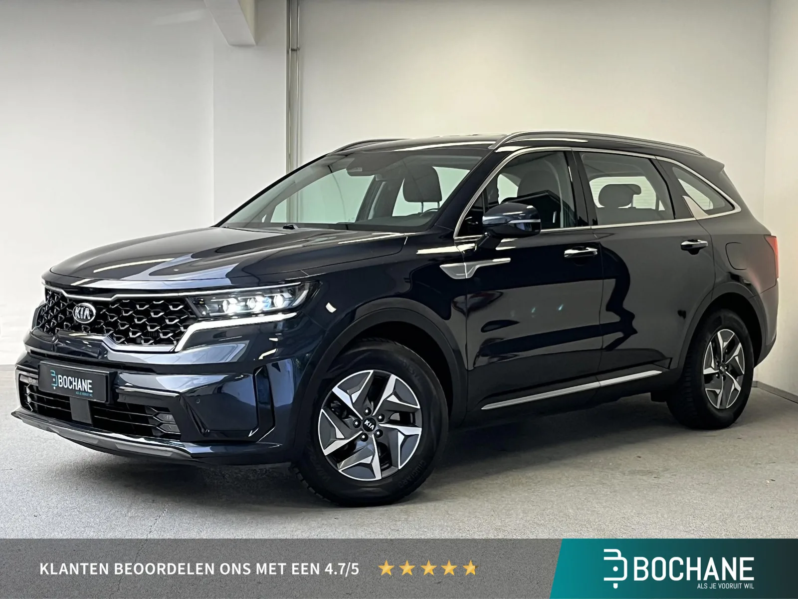Kia Sorento (2021) — foto 1