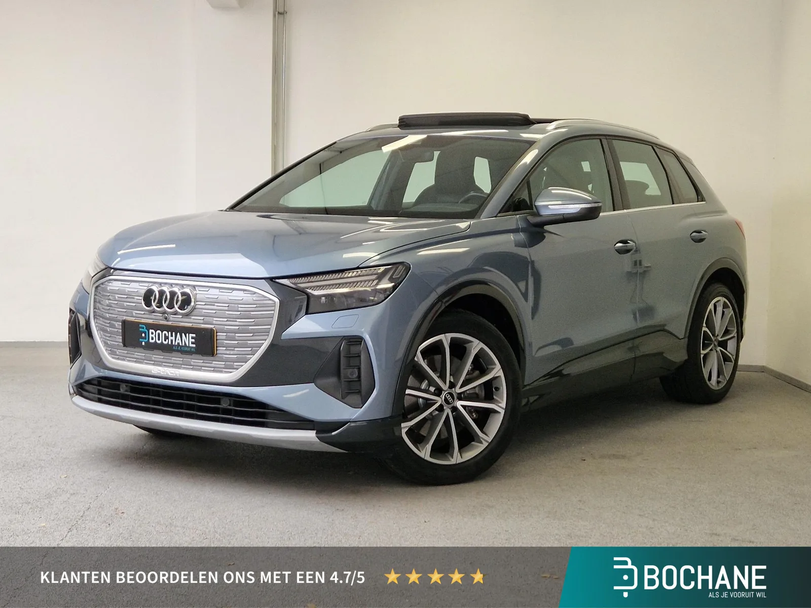 Audi Q4 e-tron (2021) — foto 1