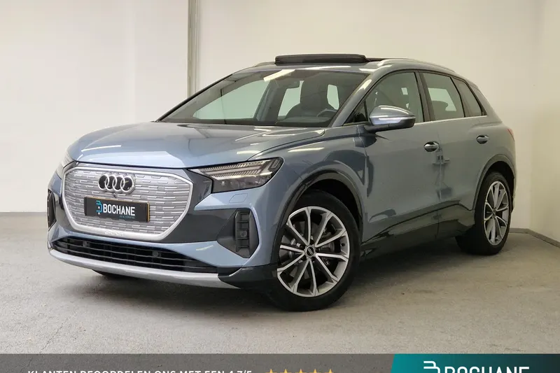 Audi Q4 e-tron (2021)