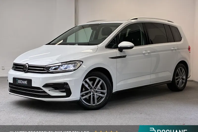Volkswagen Touran (2021)
