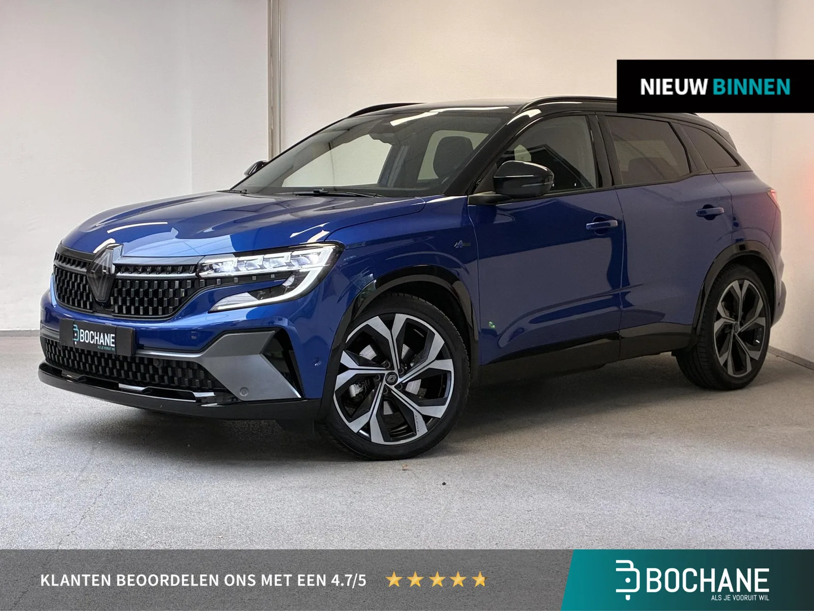 Renault Austral (2024) — foto 1