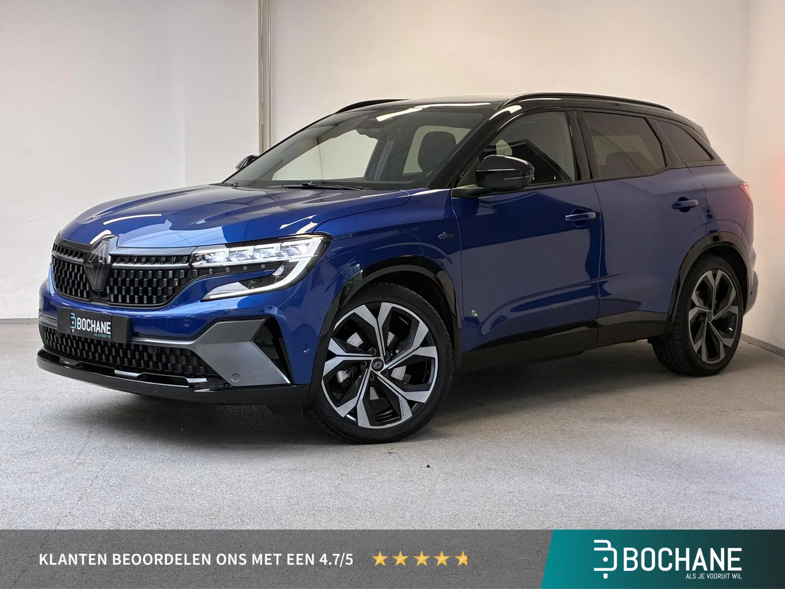 Renault Austral (2024) — foto 1