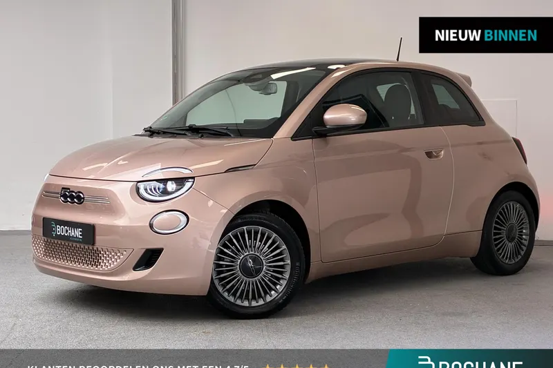 Fiat 500 (2021)